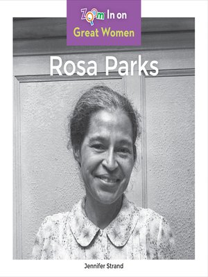 cover image of Rosa Parks